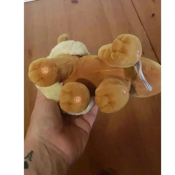 Evee Pokemon 9in x 8in plushy - Picture 4 of 5